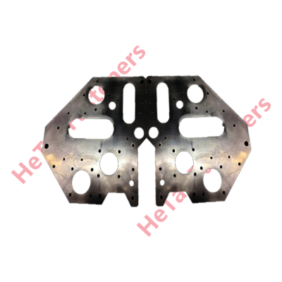 Precision Milled Parts for the Sheet Metal Enclosure and Cabinet Industry