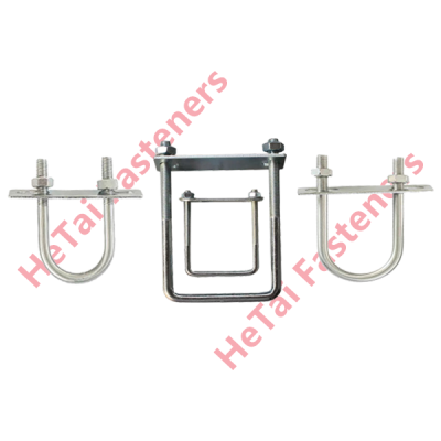 U-Shaped Hook Special Bolts for Photovoltaic and Architectural Industry
