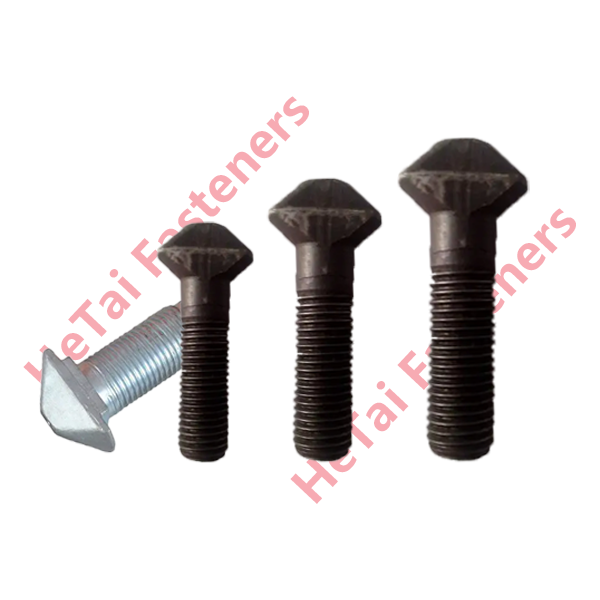 Trapezoidal Cone Head Special Bolts for the Architectural & Bridge Industry