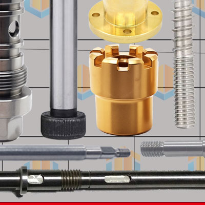 Number 2 for China's special fasteners
