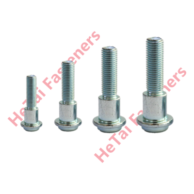 Custom Stepped Bolts for Mechanical Equipment Parts
