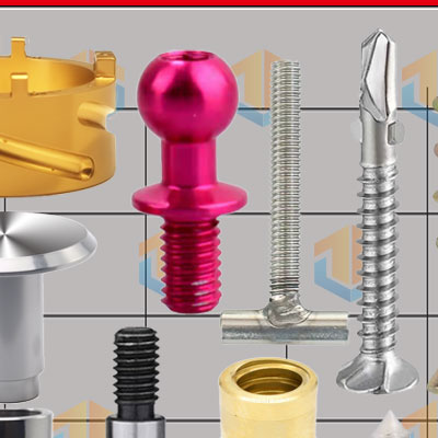 Number 6 for China's special fasteners