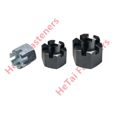 Custom Fasteners Hex Locating Lead Screws Nuts for Machinery Parts