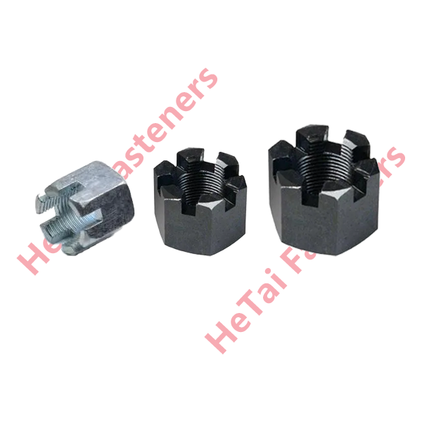 Custom Fasteners Hex Locating Lead Screws Nuts for Machinery Parts