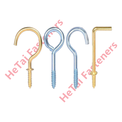 Bent Thumb Screws Special Fasteners for Architectural Appliances and Furniture industry