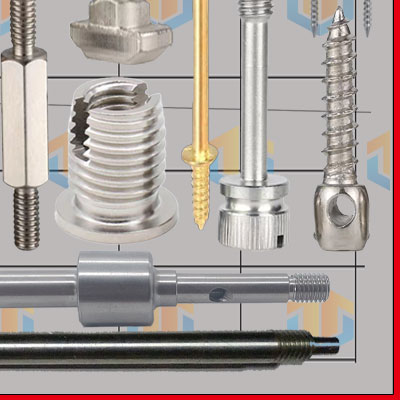 Number 1 for China's special fasteners