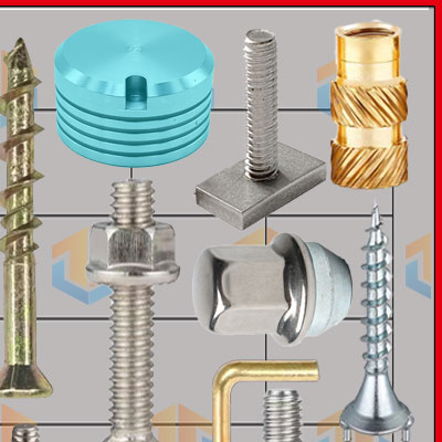 Number 5 for China's special fasteners