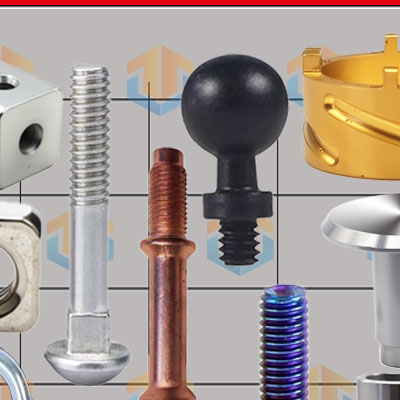 Number 7 for China's special fasteners