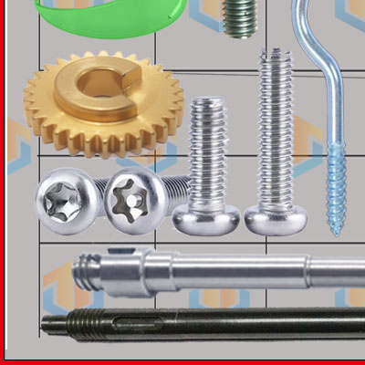 Number 4 for China's special fasteners