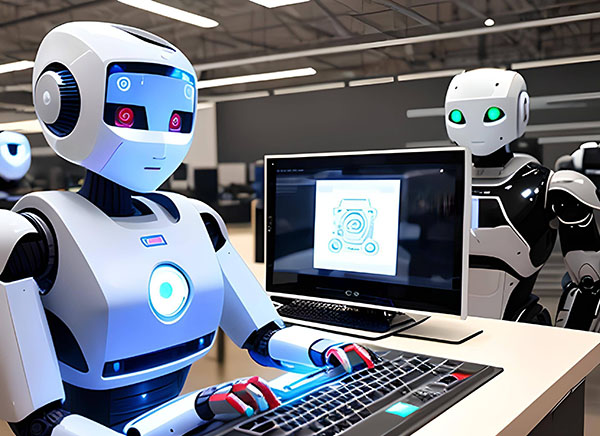 The number of AI enterprises in China has exceeded 5000