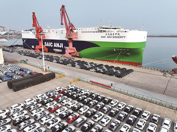GACC:China’s Goods Trade Grew 3.5% in the First Eight Months