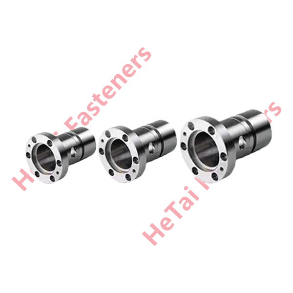 CNC Turn-Milling Machining Precision Flange for Mechanical Equipment Parts