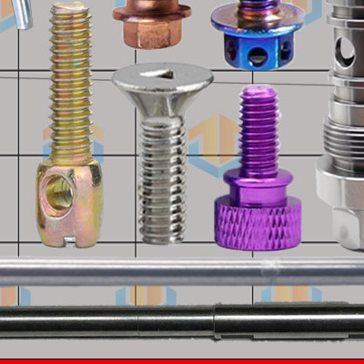Number 3 for China's special fasteners