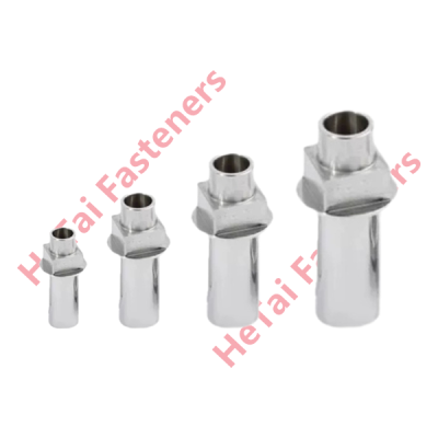 Milled Square Through-Hole for Mechanical Equipment Parts