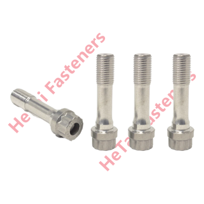 Heavy-Duty Machinery Parts – Torx Head Security Custom Bolts