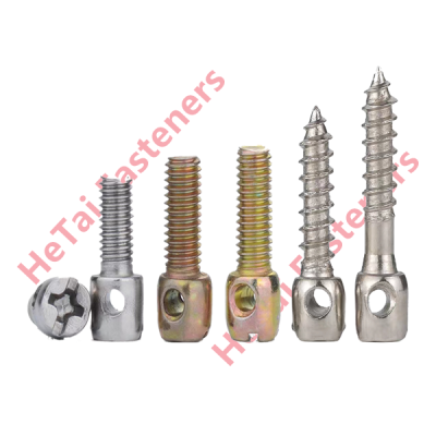 Special Fasteners Cross-hole Bolts Self-tapping Screws for Distribution Cabinets