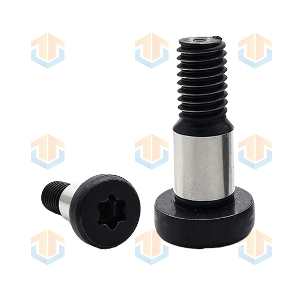 Precision Ground Torx Shoulder Bolts for High-End Mechanical Equipment