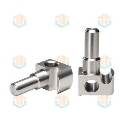 CNC-Milled Stainless Steel Arc-Groove Dowel Pin