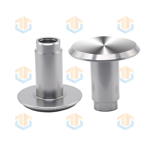 Custom Female Fasteners