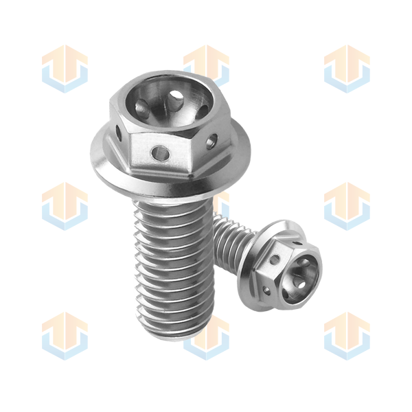 Stainless Steel Ball-Joint Flange Bolts