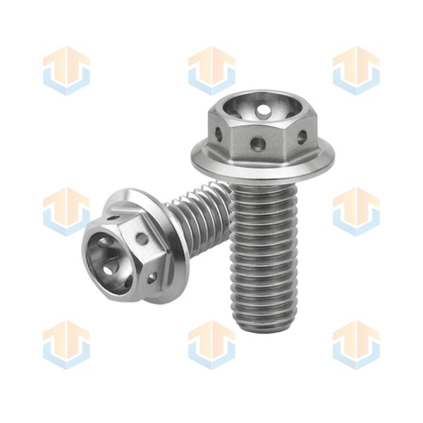 Flange Bolts