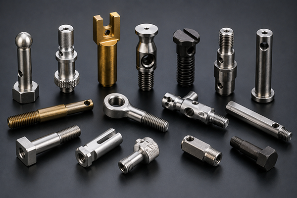 Non-Standard fasteners