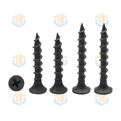 Custom Non-Standard Woodworking Screws