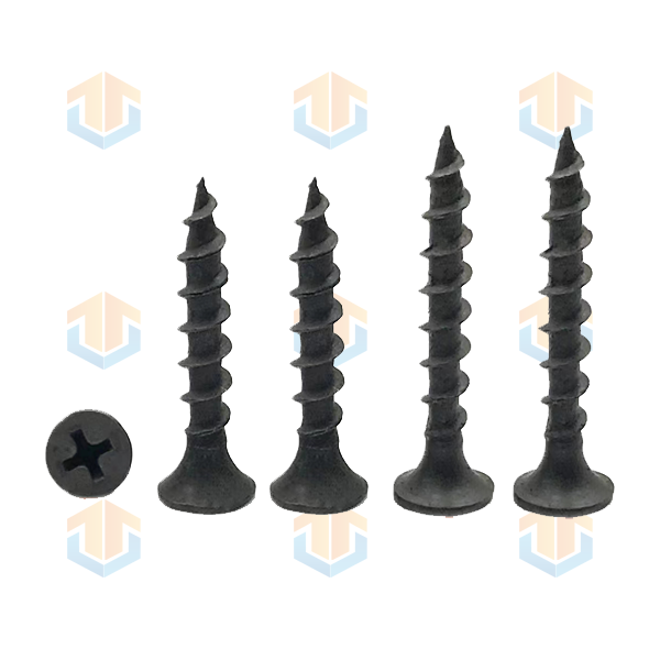 Custom Non-Standard Woodworking Screws
