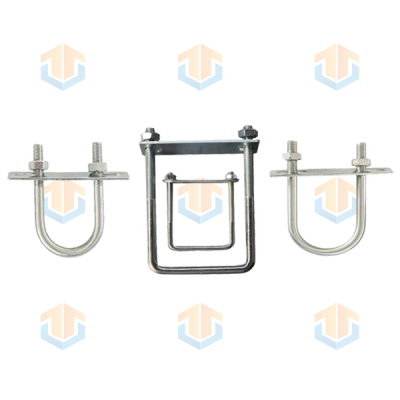 Custom Special-Shaped U-Bolts