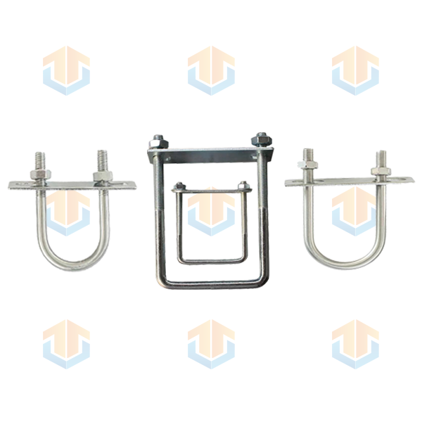 Custom Special-Shaped U-Bolts