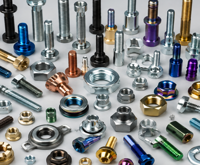 custom fasteners