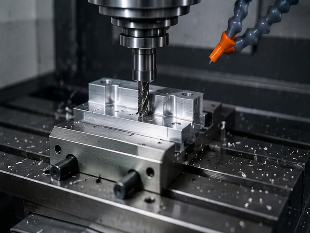 CNC Milling