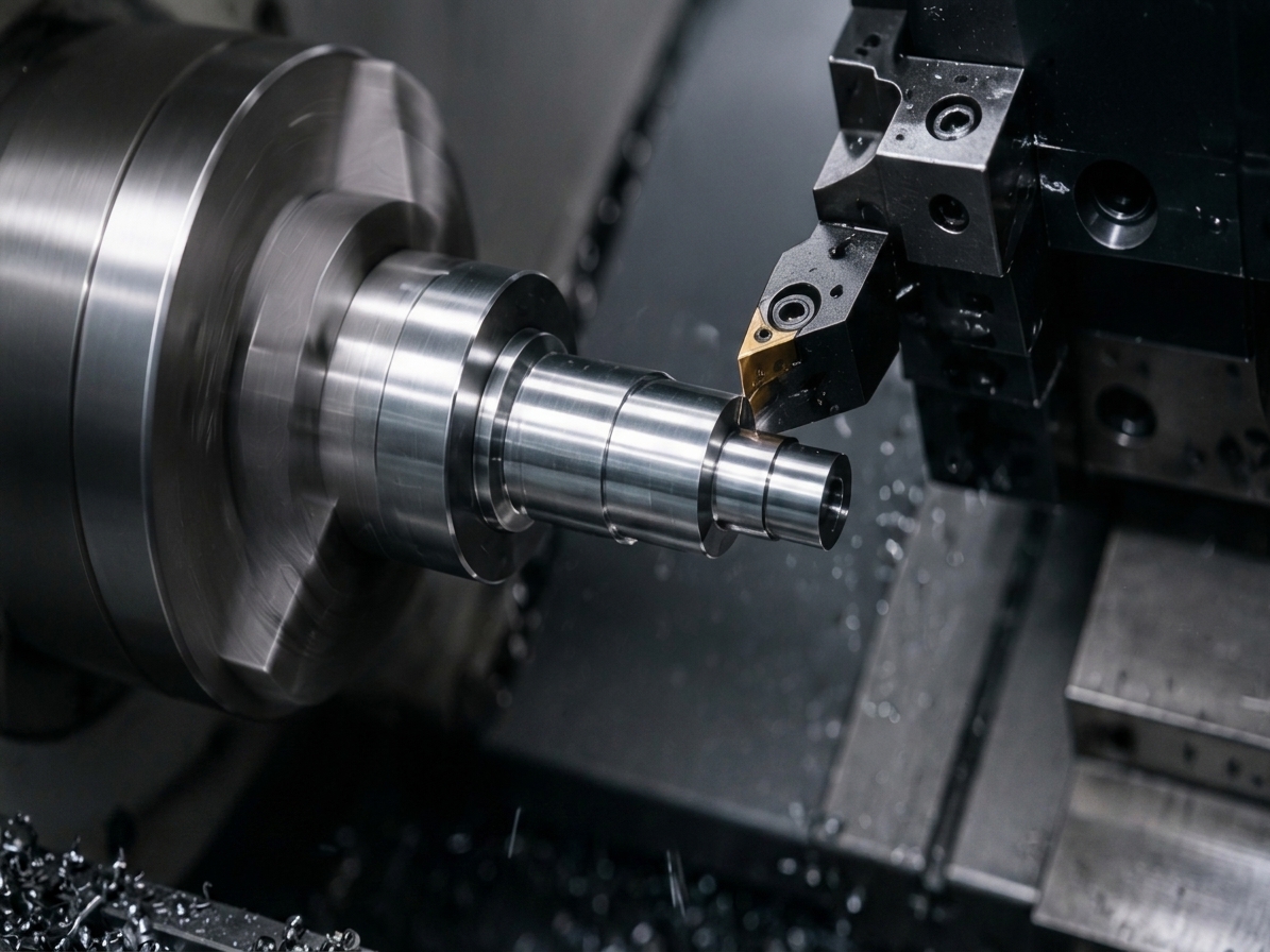 CNC Turning