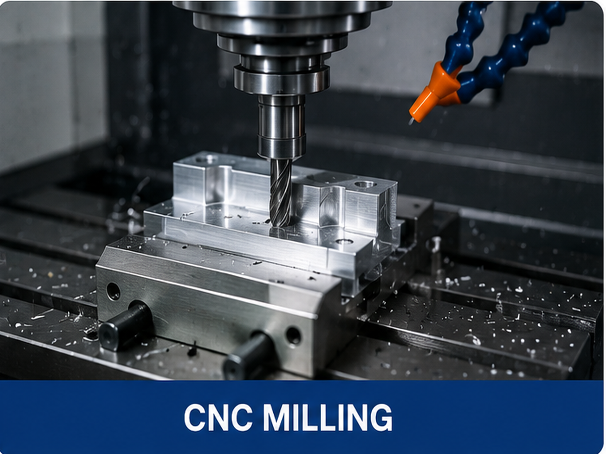 CNC Milling