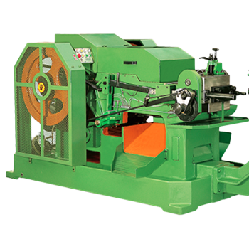 Multi station fastener machine