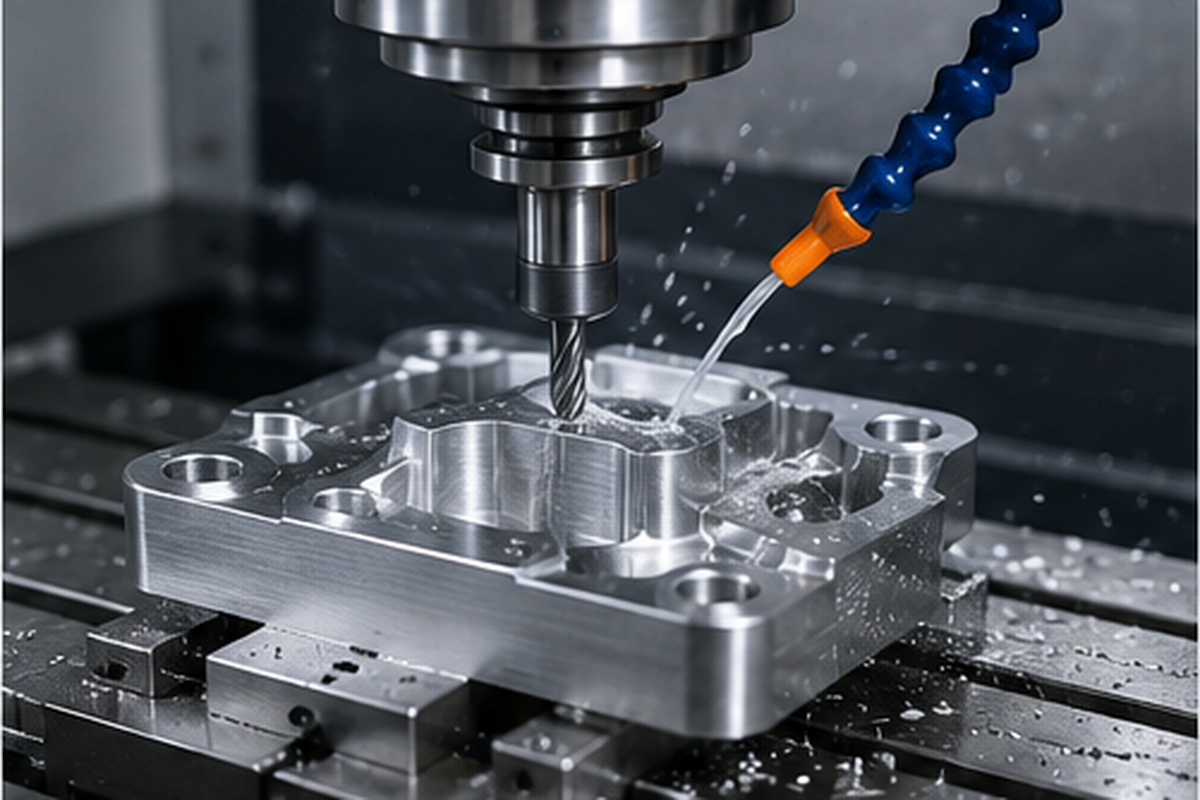 CNC Machining