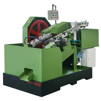 Thread Rolling Machine