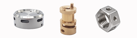 Typical Custom fasteners