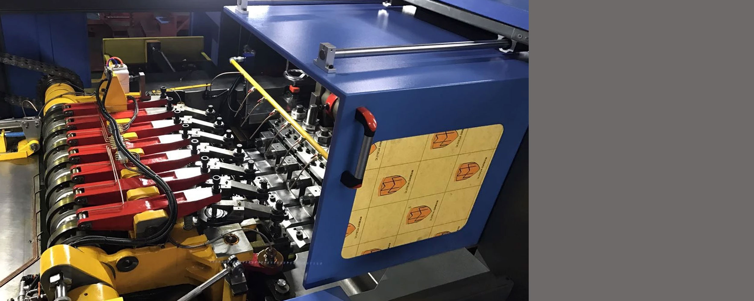 CNC machining