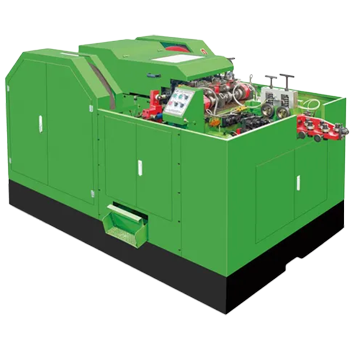 Multi Stage Fastener Machine