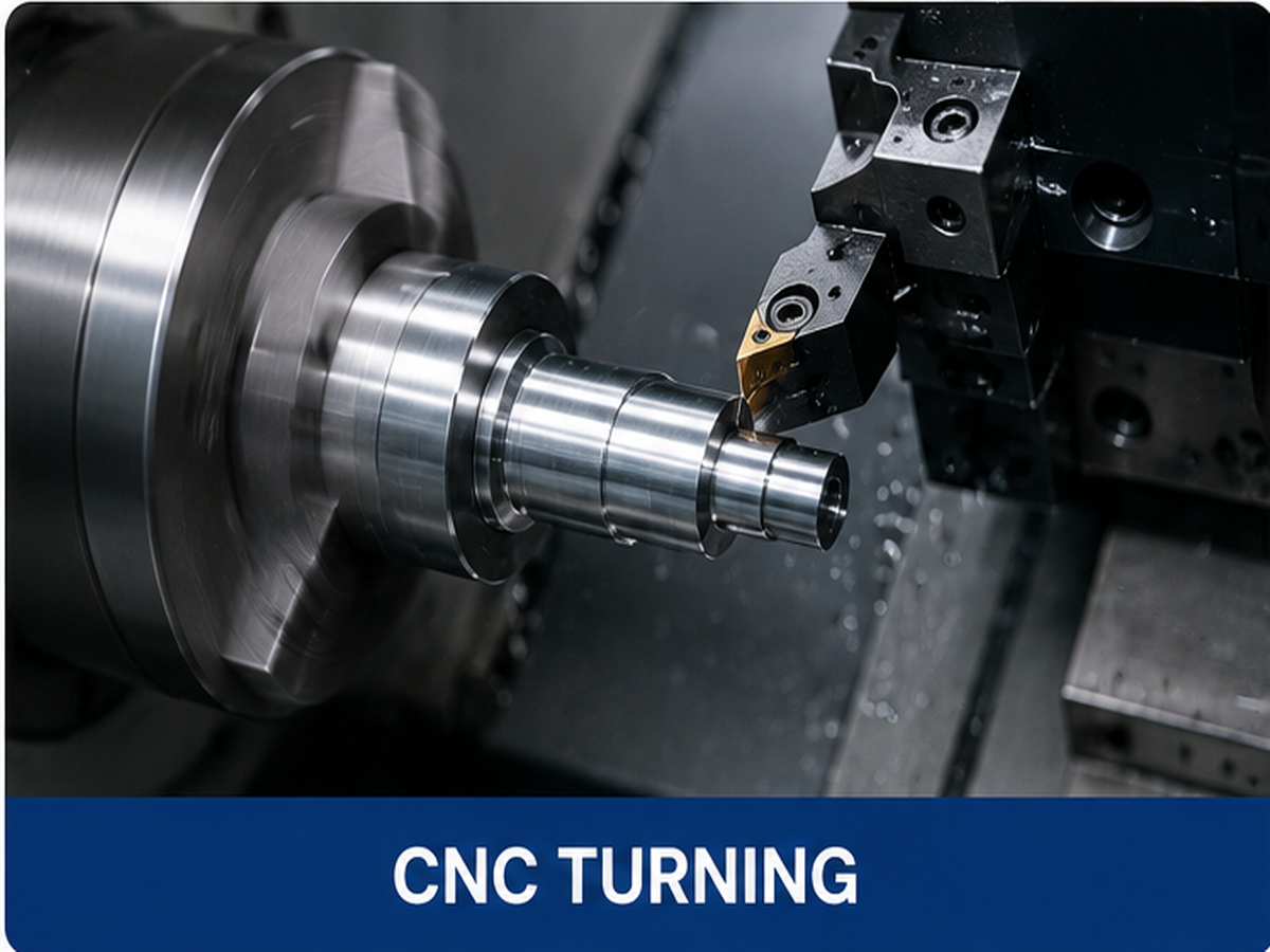 CNC Turning