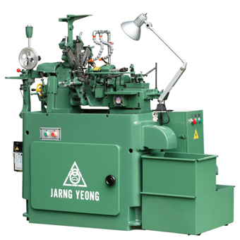 Cam-Operated Automatic Lathe