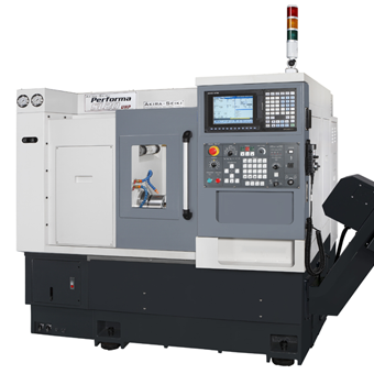 CNC Turning Machine