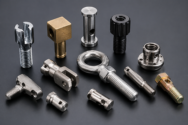 special-shaped fasteners