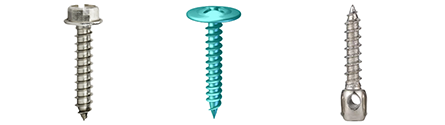 Typical Custom Screws