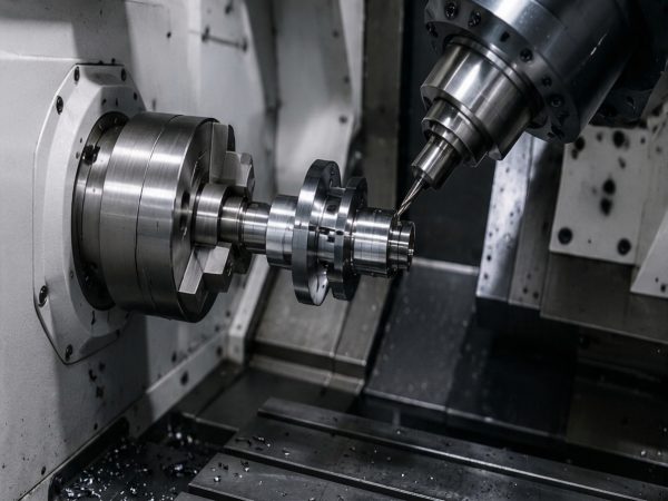 Turning Milling