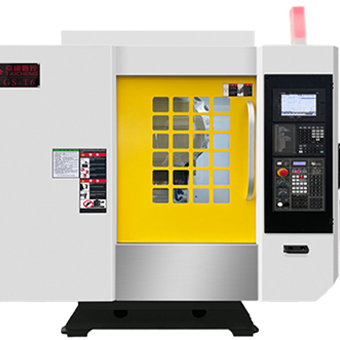 CNC Milling Machine