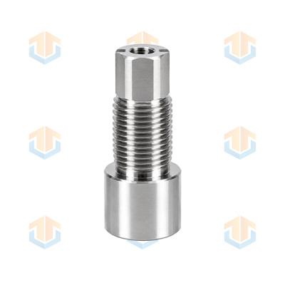 Hex Socket Threaded Locating Pin