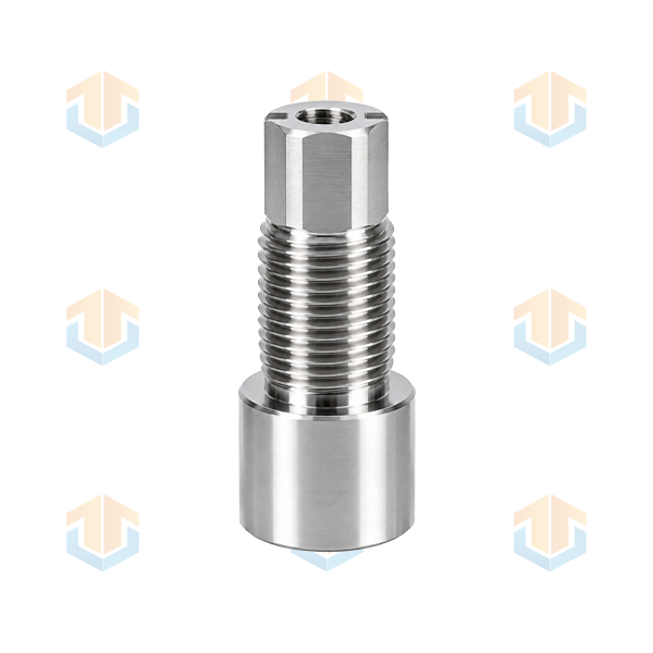 Hex Socket Threaded Location Pin