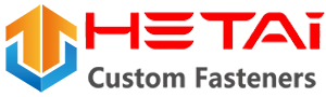 China Hetai custom fastener manufacturer